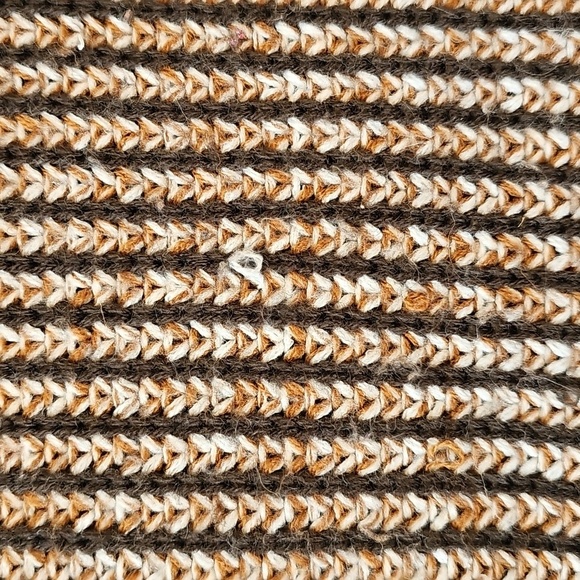 Romeo & Juliet Couture Retro Chunky Knit Sweater Dress, Small - Picture 12 of 16